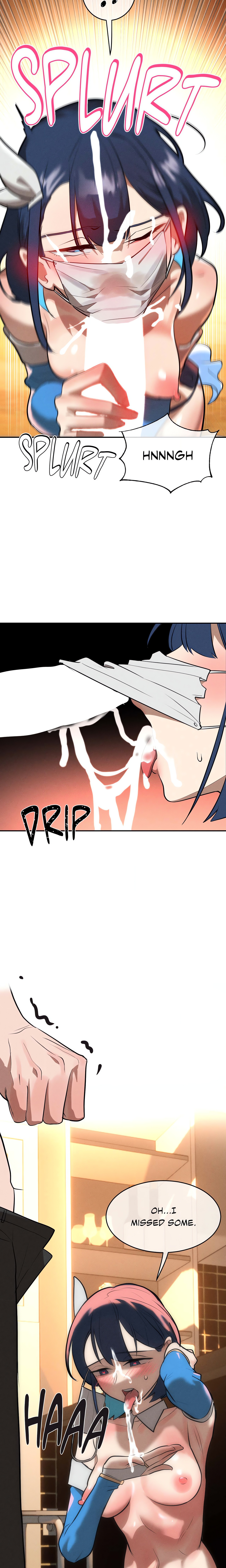 Magic-Girl Service (Uncensored) Page 22 - MangaHe