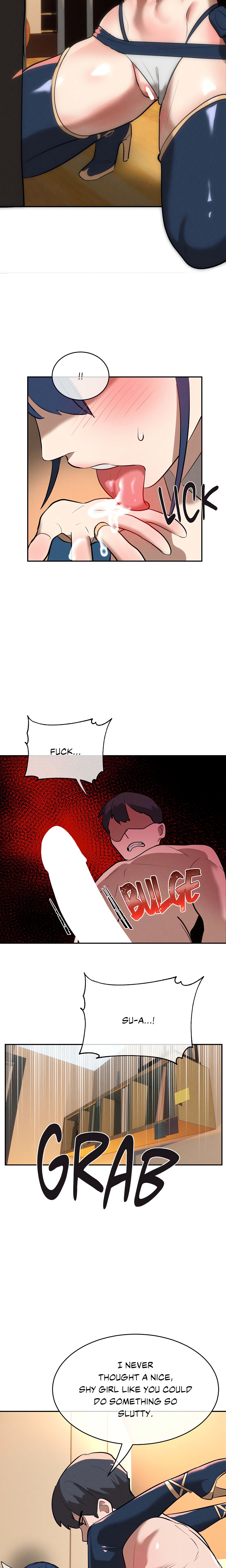 Magic-Girl Service (Uncensored) Page 23 - MangaHe