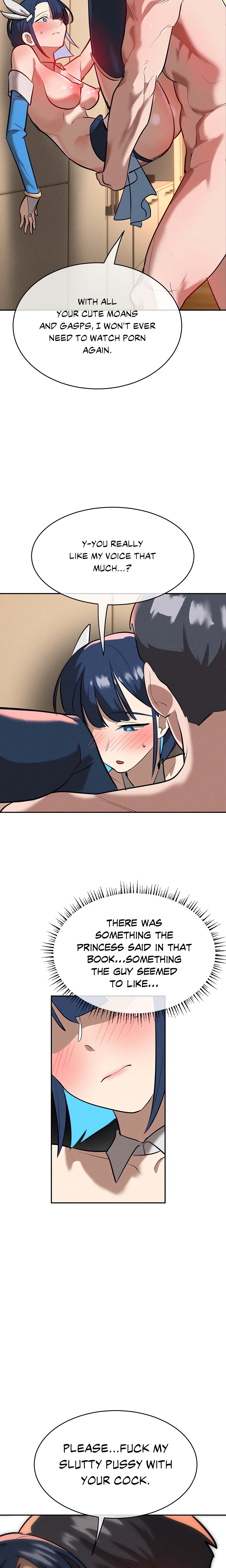 Magic-Girl Service (Uncensored) Page 24 - MangaHe