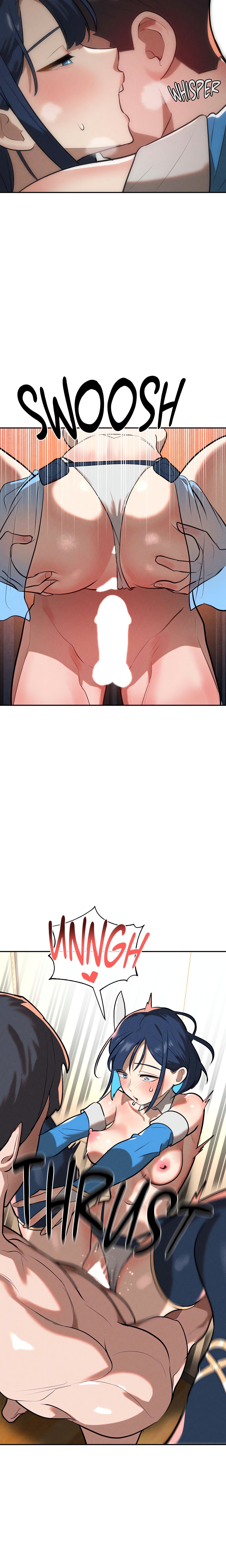 Magic-Girl Service (Uncensored) Page 25 - MangaHe