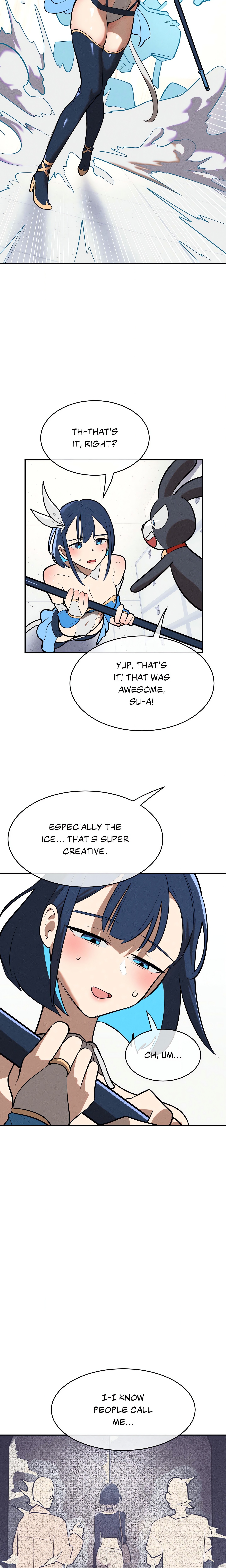 Magic-Girl Service (Uncensored) Page 5 - MangaHe