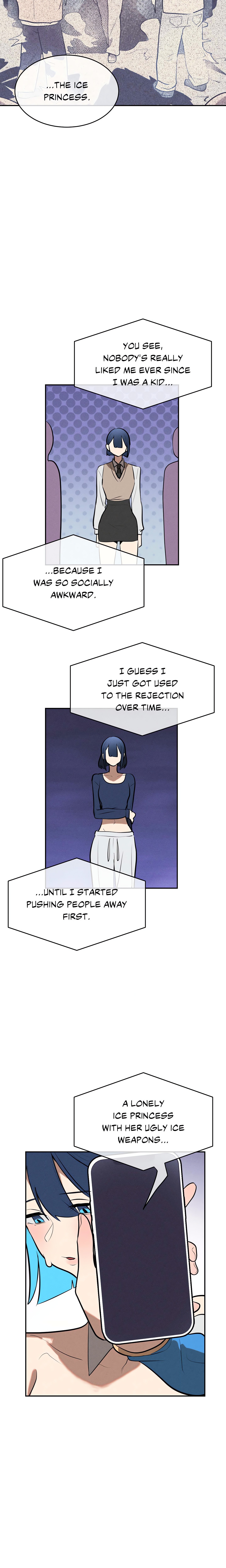 Magic-Girl Service (Uncensored) Page 6 - MangaHe