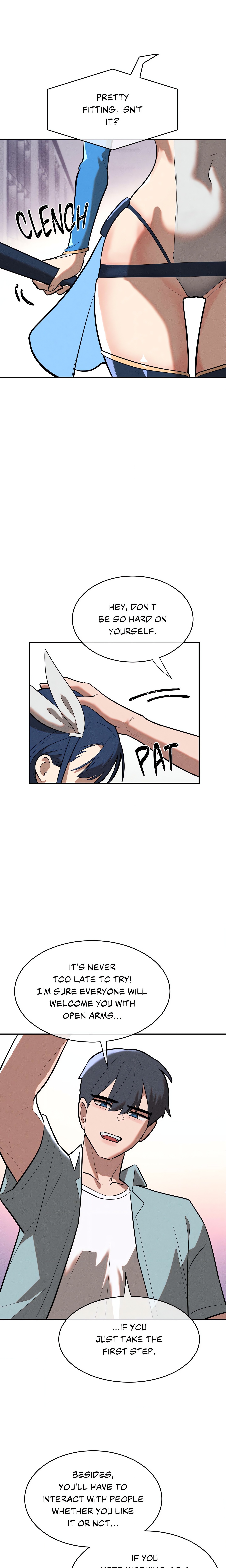 Magic-Girl Service (Uncensored) Page 7 - MangaHe