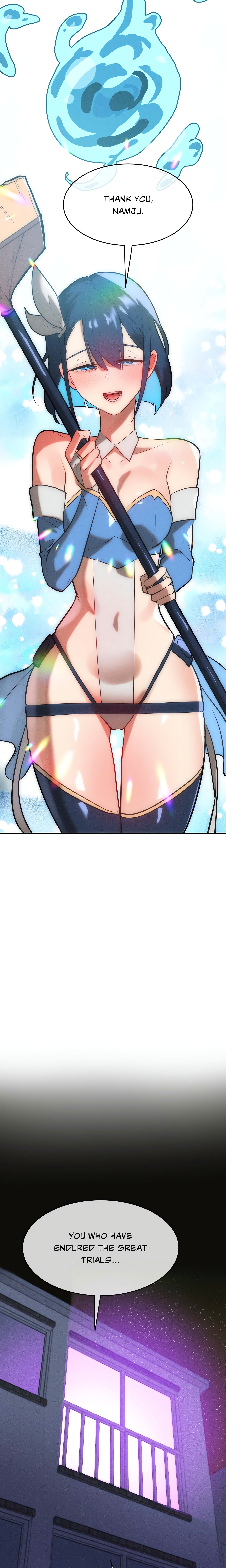 Magic-Girl Service (Uncensored) Page 9 - MangaHe