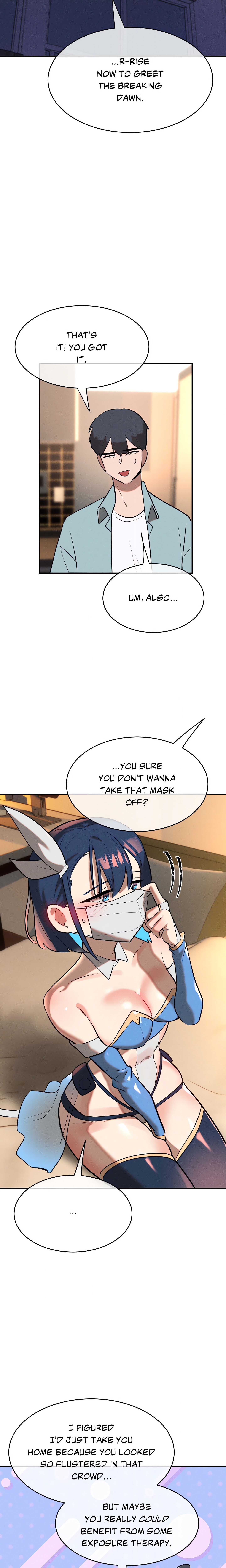 Magic-Girl Service (Uncensored) Page 10 - MangaHe