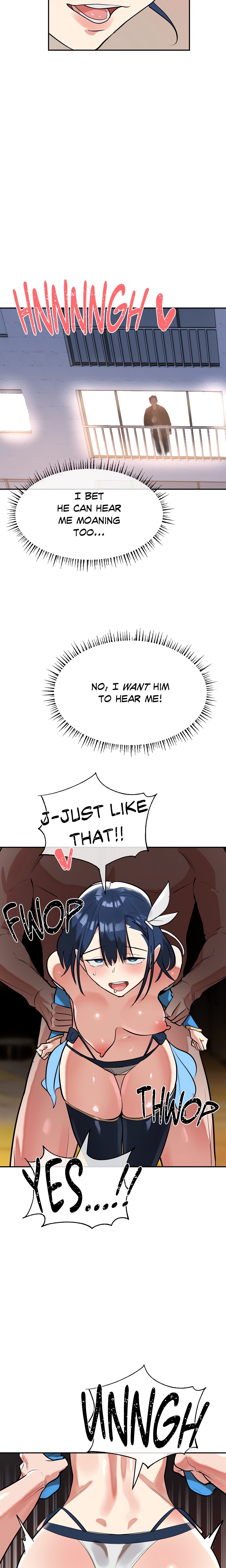 Magic-Girl Service (Uncensored) Page 16 - MangaHe