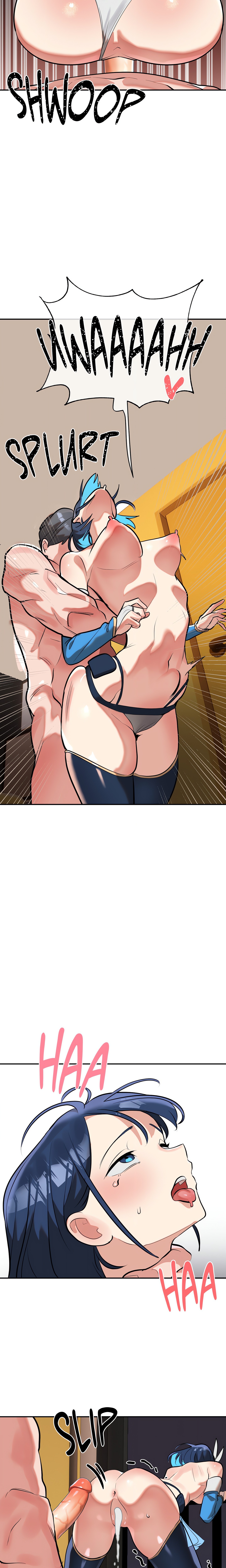 Magic-Girl Service (Uncensored) Page 17 - MangaHe