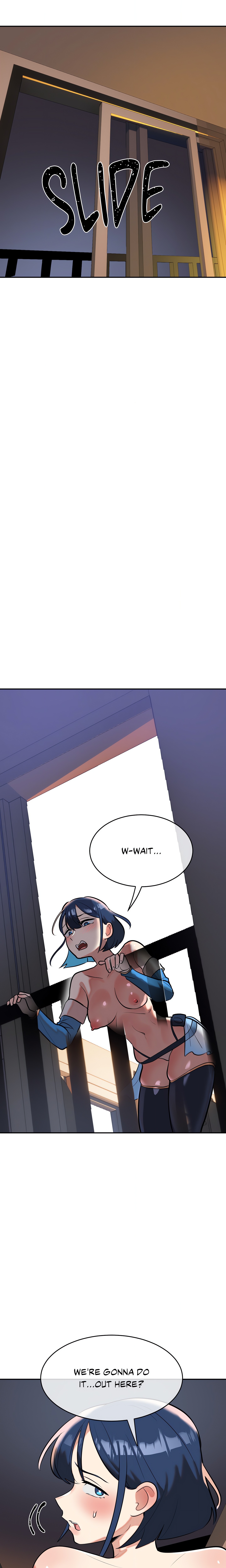 Magic-Girl Service (Uncensored) Page 10 - MangaHe