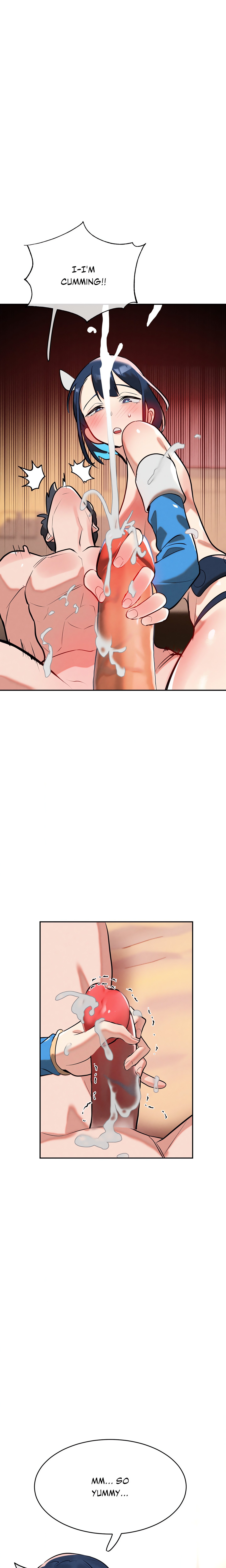 Magic-Girl Service (Uncensored) Page 3 - MangaHe
