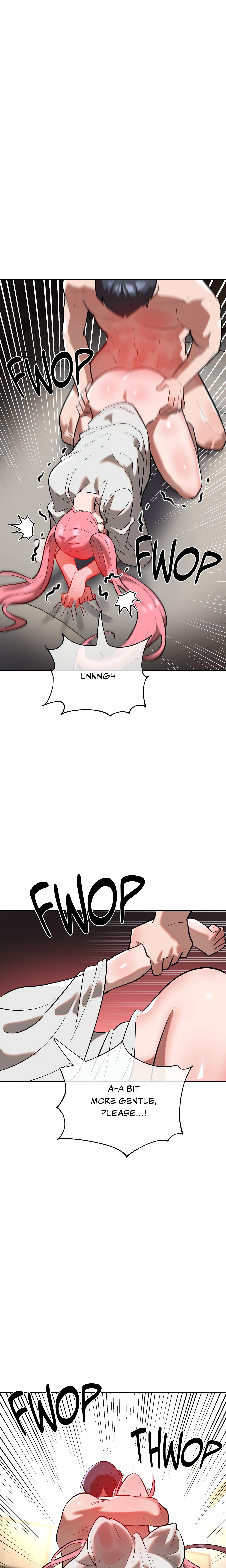 Magic-Girl Service (Uncensored) Page 11 - MangaHe