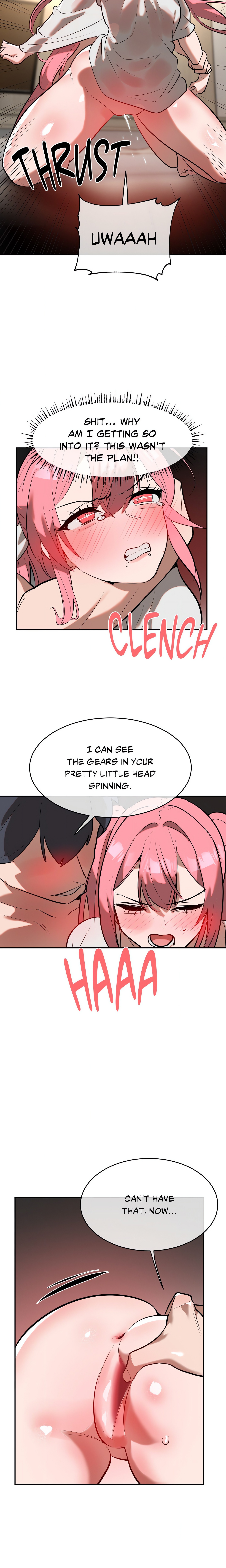 Magic-Girl Service (Uncensored) Page 12 - MangaHe