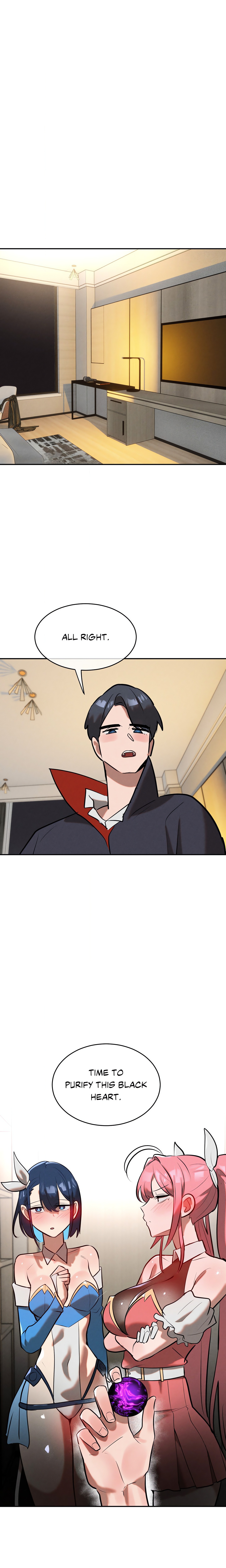 Magic-Girl Service (Uncensored) Page 4 - MangaHe