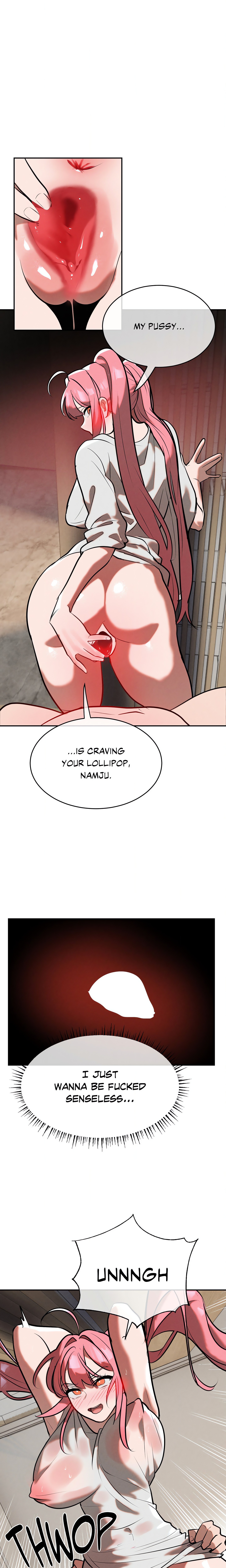 Magic-Girl Service (Uncensored) Page 3 - MangaHe