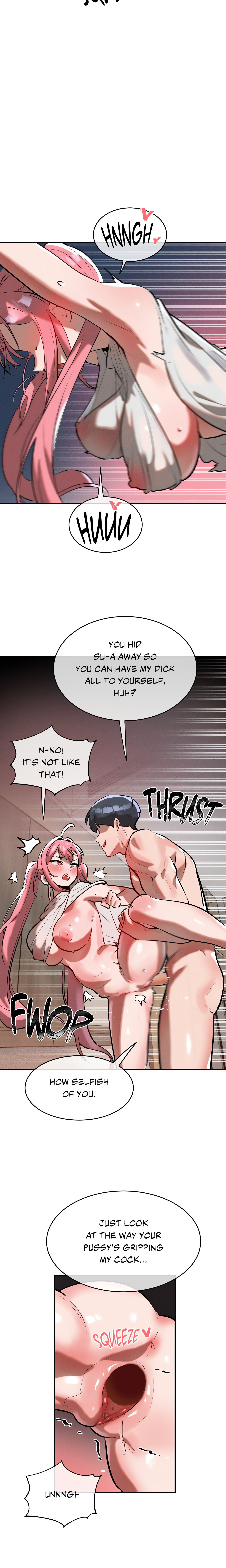 Magic-Girl Service (Uncensored) Page 6 - MangaHe