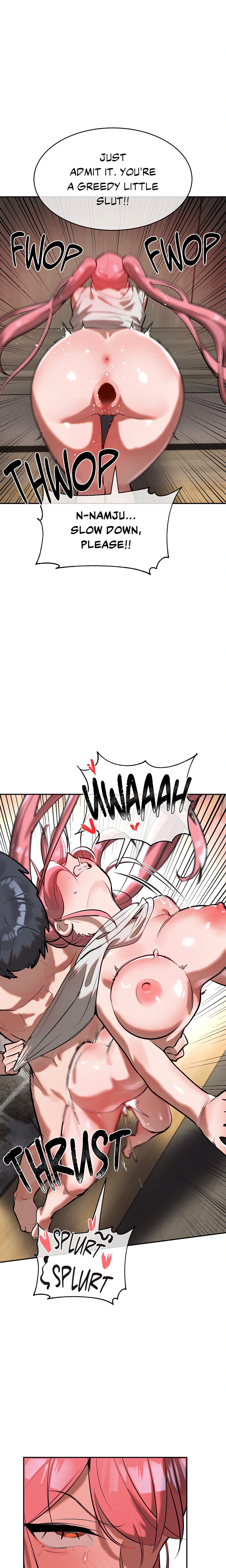 Magic-Girl Service (Uncensored) Page 8 - MangaHe