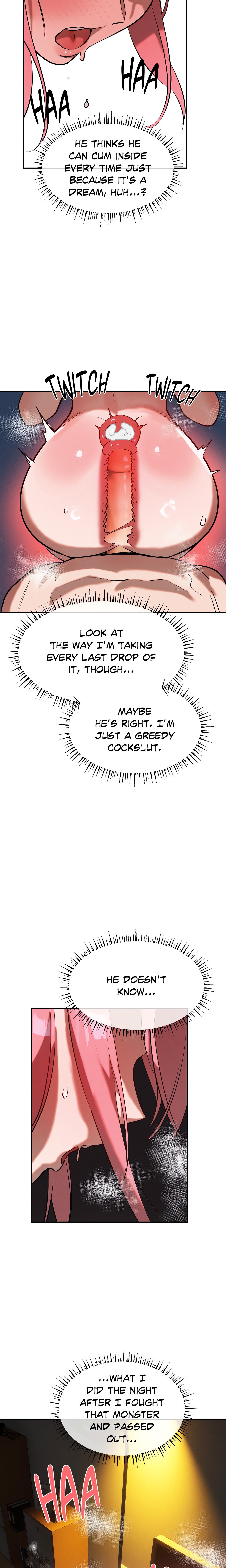 Magic-Girl Service (Uncensored) Page 9 - MangaHe