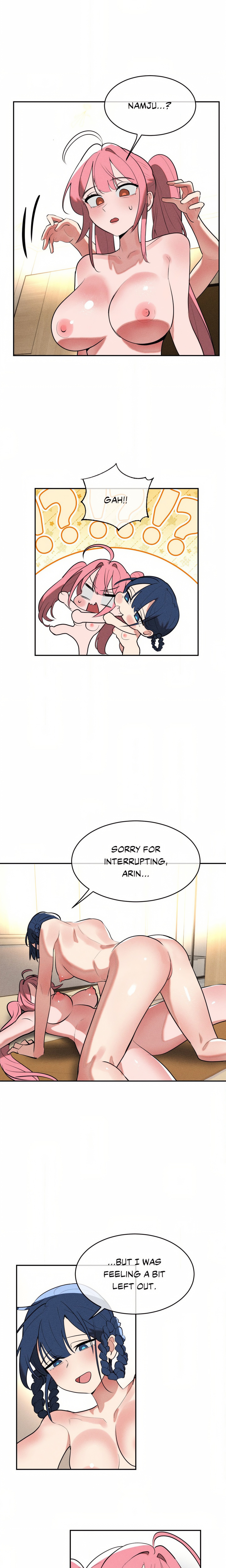 Magic-Girl Service (Uncensored) Page 14 - MangaHe