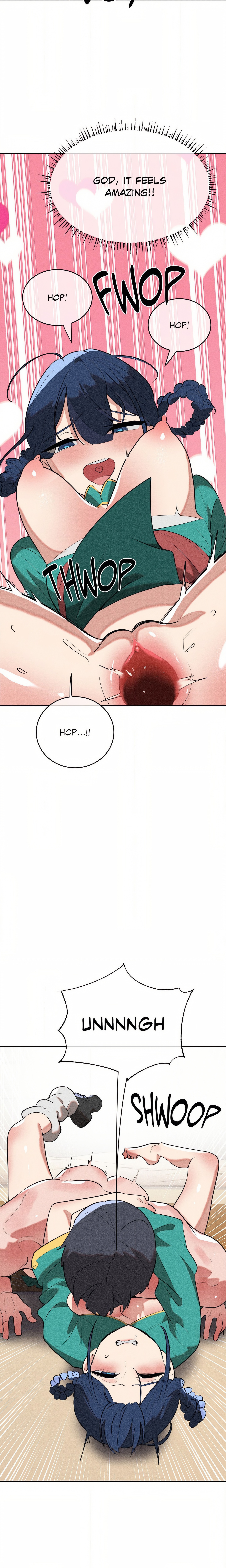 Magic-Girl Service (Uncensored) Page 8 - MangaHe