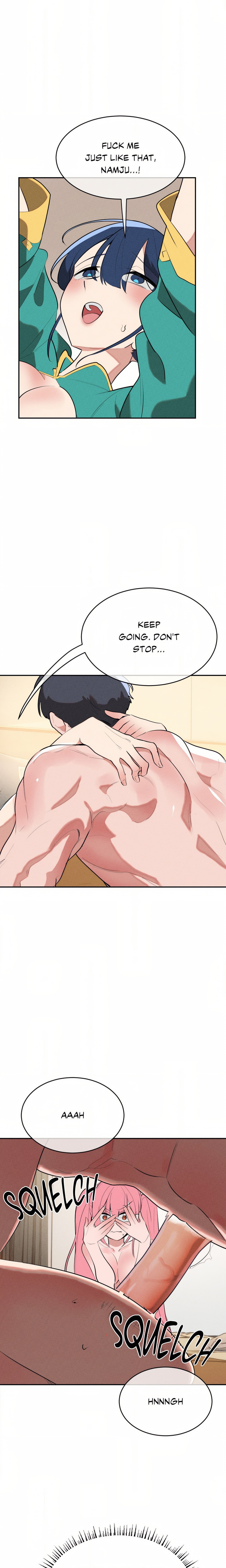 Magic-Girl Service (Uncensored) Page 9 - MangaHe