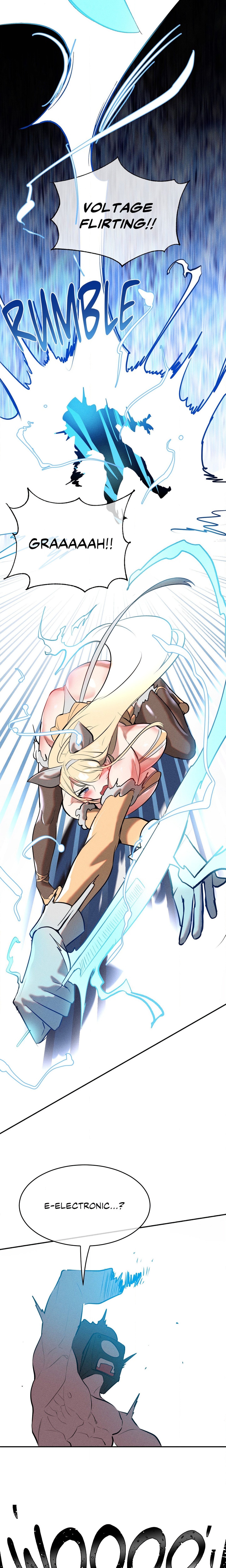 Magic-Girl Service (Uncensored) Page 24 - MangaHe
