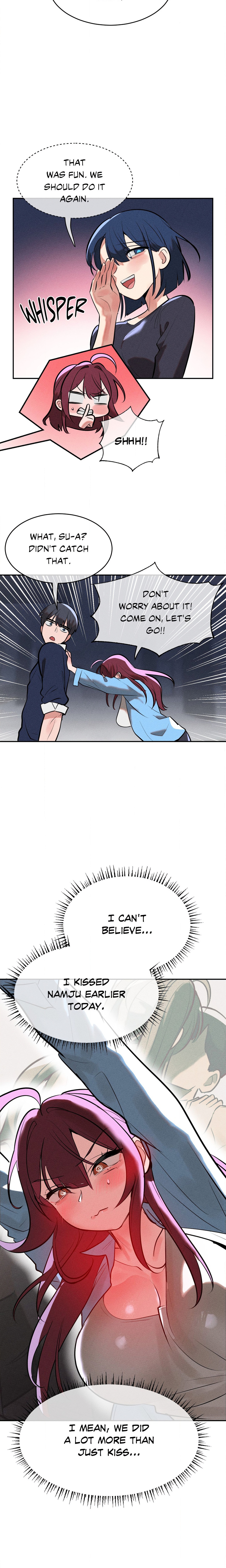 Magic-Girl Service (Uncensored) Page 7 - MangaHe
