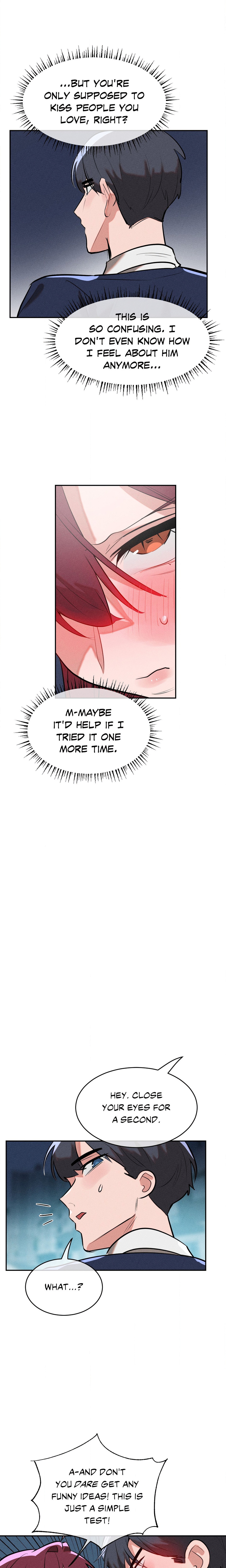 Magic-Girl Service (Uncensored) Page 8 - MangaHe