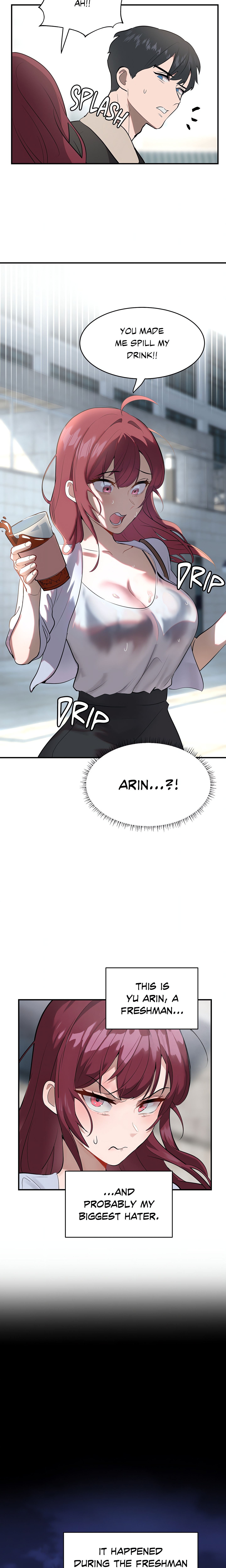 Magic-Girl Service (Uncensored) Page 13 - MangaHe