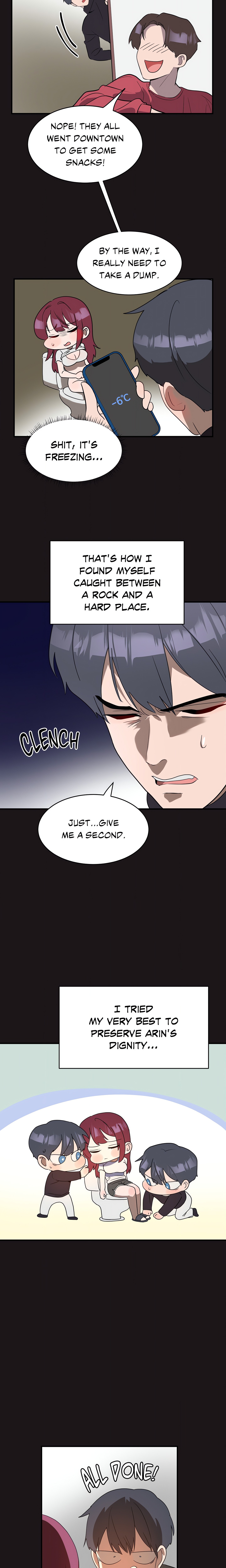 Magic-Girl Service (Uncensored) Page 15 - MangaHe