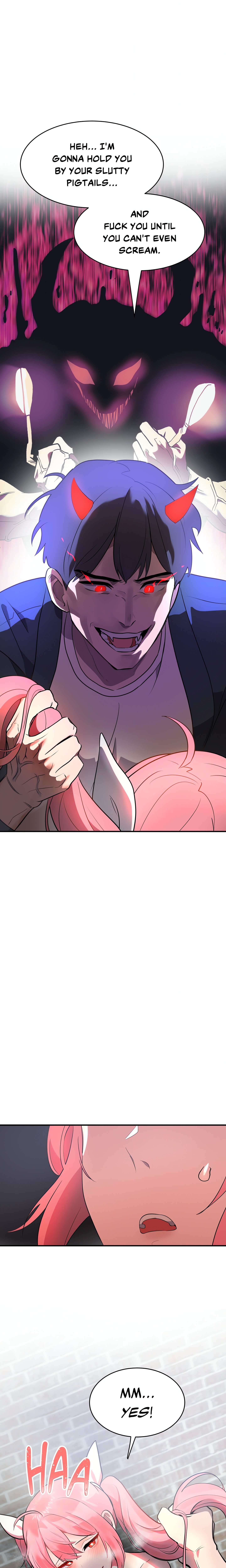 Magic-Girl Service (Uncensored) Page 3 - MangaHe