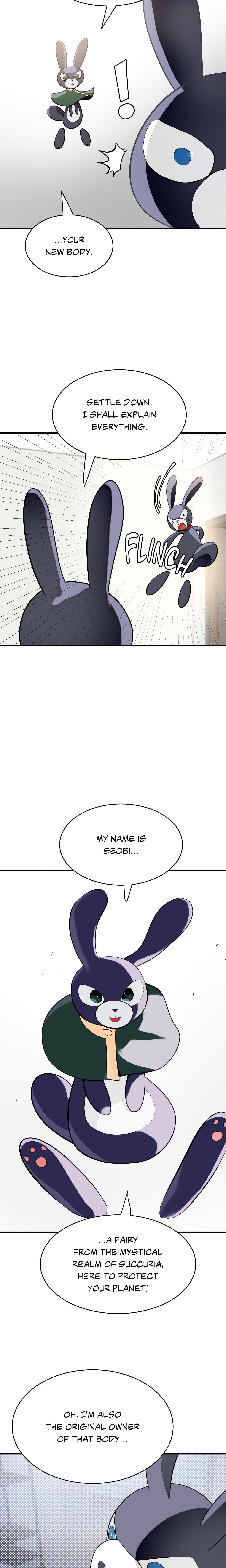 Magic-Girl Service (Uncensored) Page 6 - MangaHe