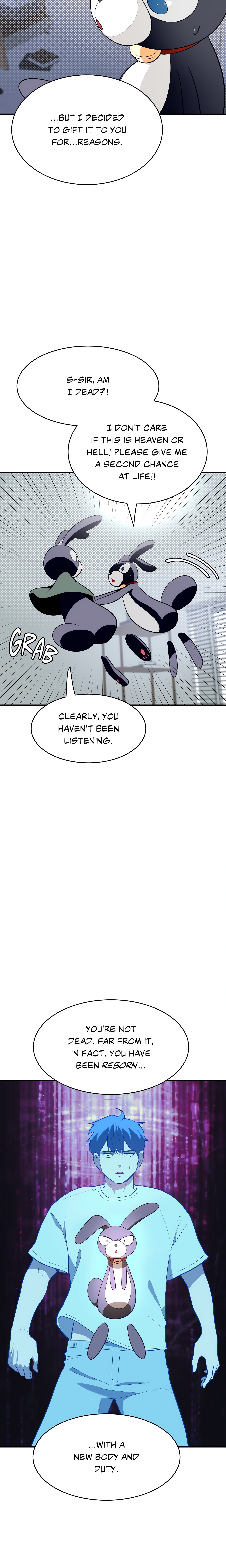 Magic-Girl Service (Uncensored) Page 7 - MangaHe