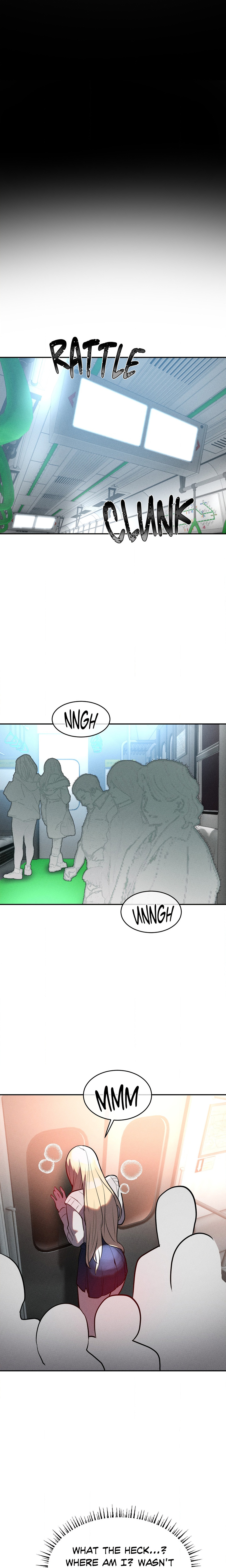Magic-Girl Service (Uncensored) Page 15 - MangaHe
