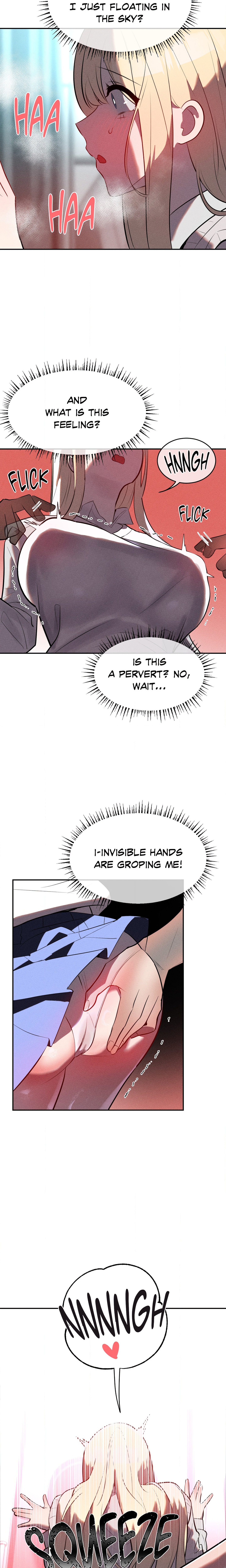 Magic-Girl Service (Uncensored) Page 16 - MangaHe