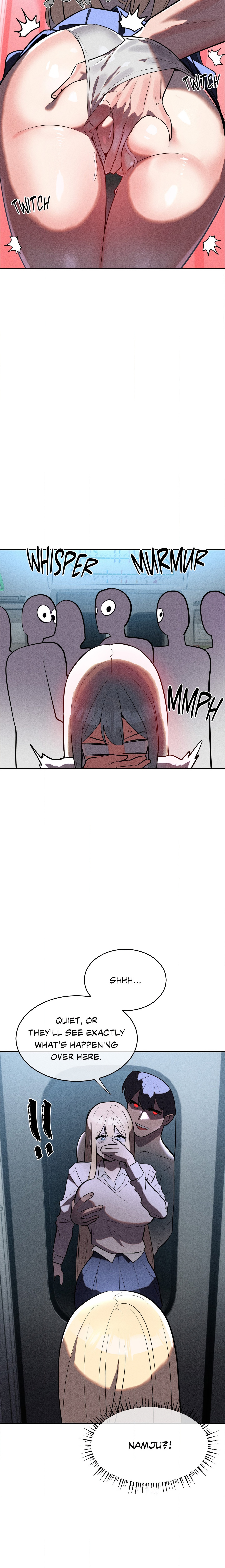 Magic-Girl Service (Uncensored) Page 17 - MangaHe
