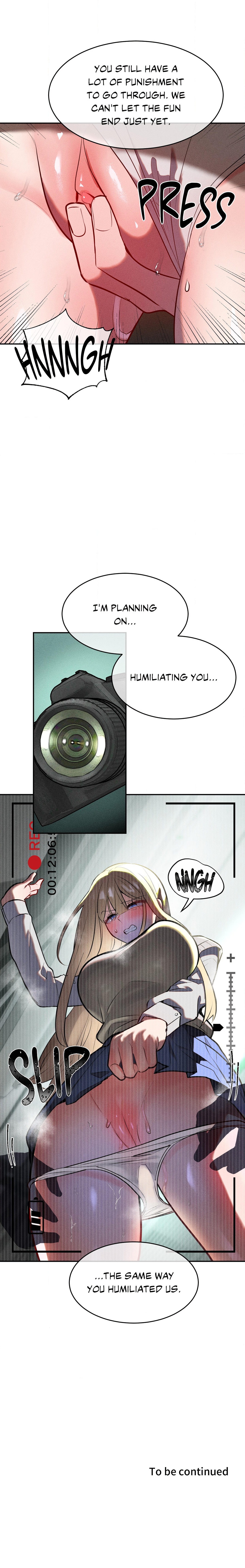 Magic-Girl Service (Uncensored) Page 18 - MangaHe