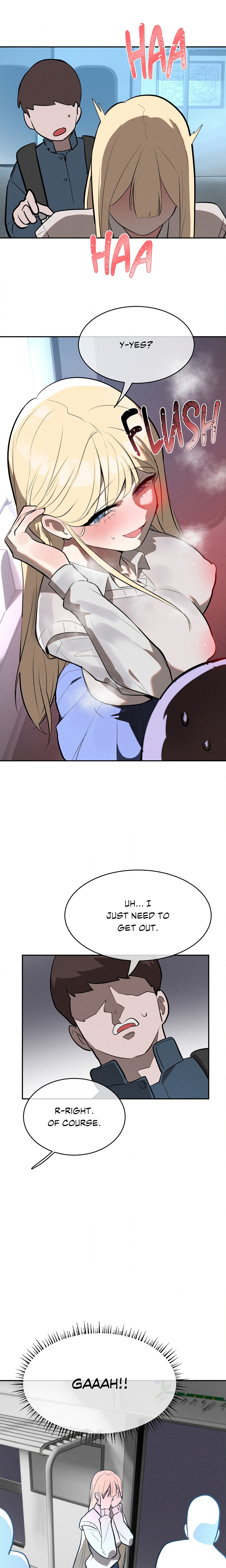 Magic-Girl Service (Uncensored) Page 12 - MangaHe
