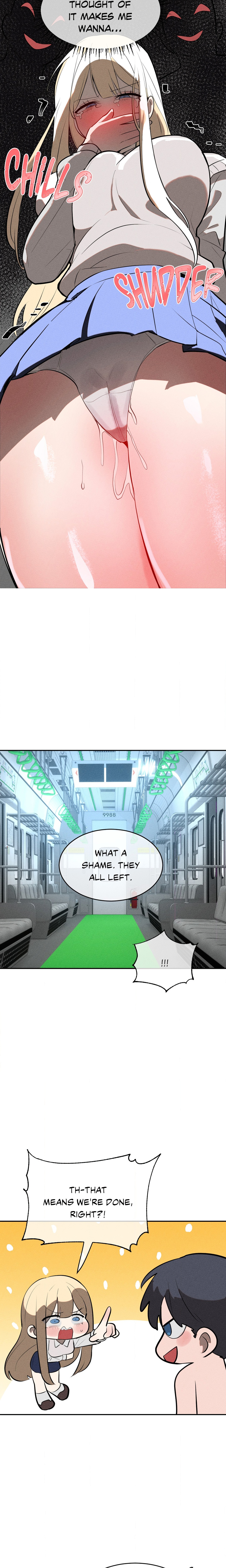 Magic-Girl Service (Uncensored) Page 14 - MangaHe