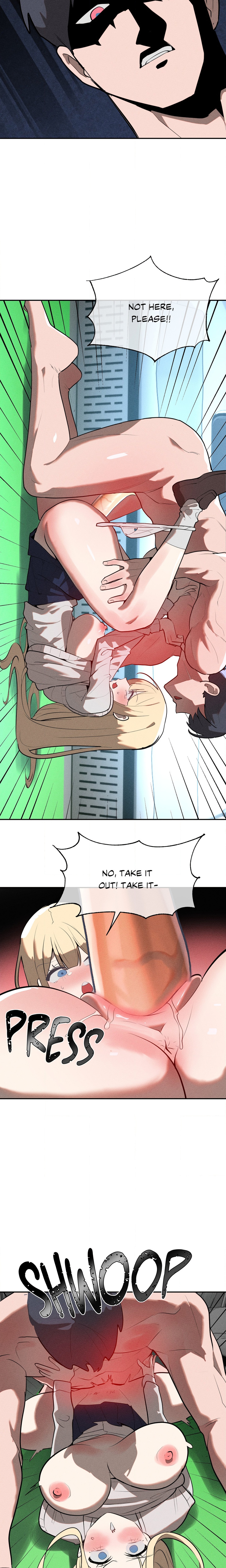 Magic-Girl Service (Uncensored) Page 17 - MangaHe