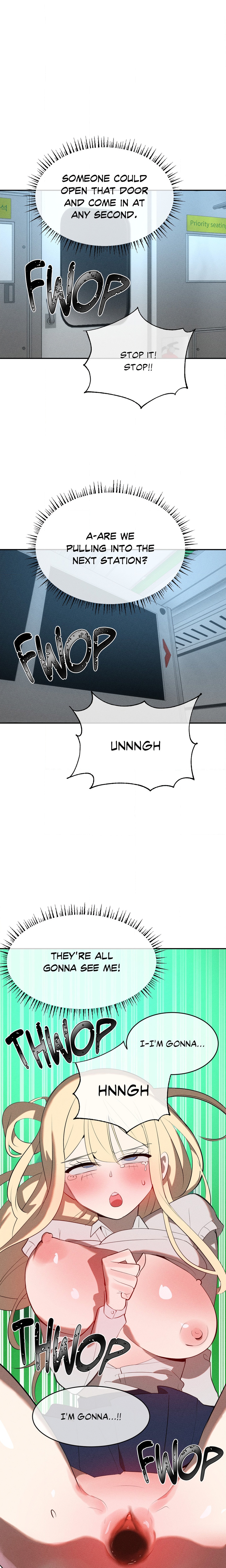 Magic-Girl Service (Uncensored) Page 19 - MangaHe