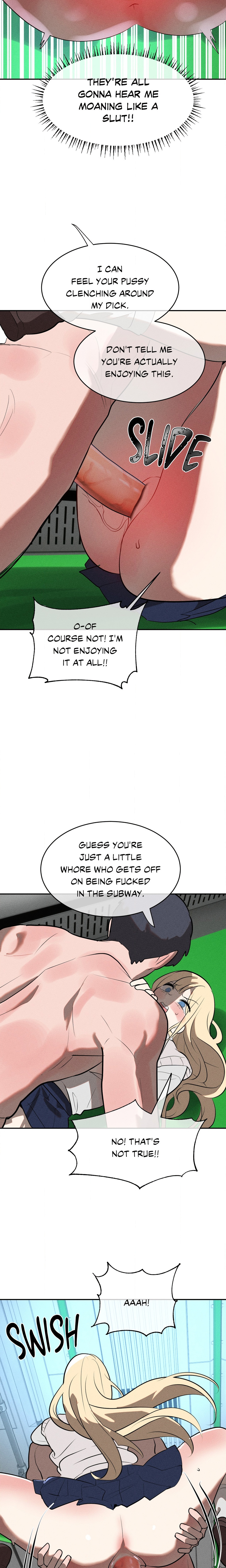 Magic-Girl Service (Uncensored) Page 20 - MangaHe