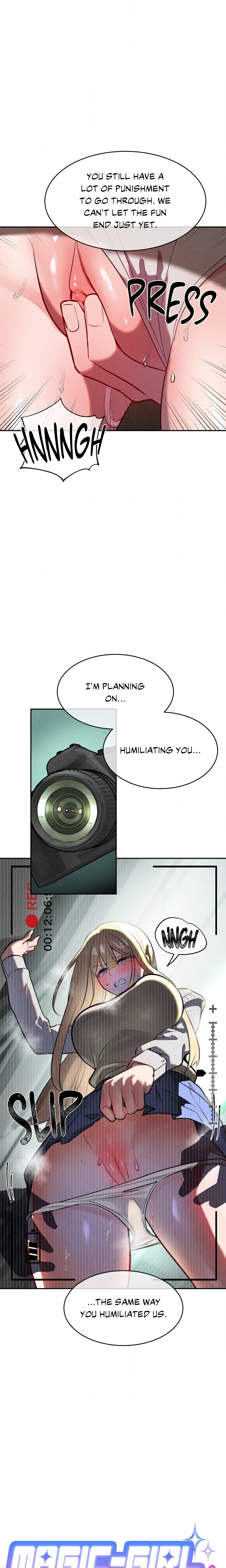 Magic-Girl Service (Uncensored) Page 3 - MangaHe