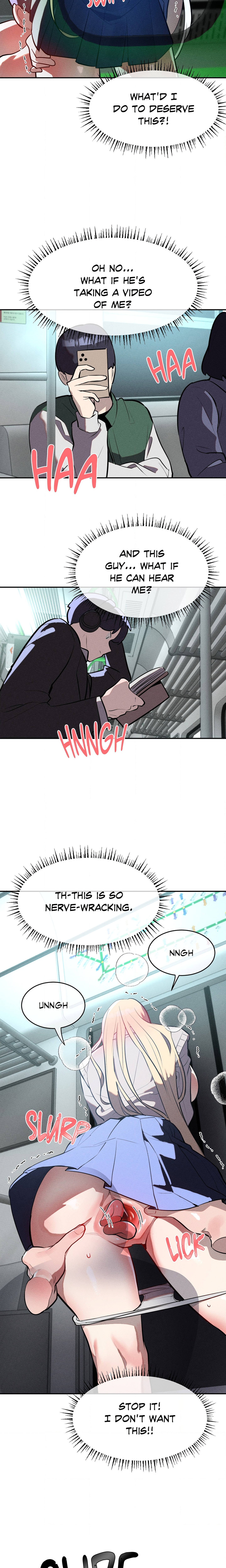 Magic-Girl Service (Uncensored) Page 5 - MangaHe