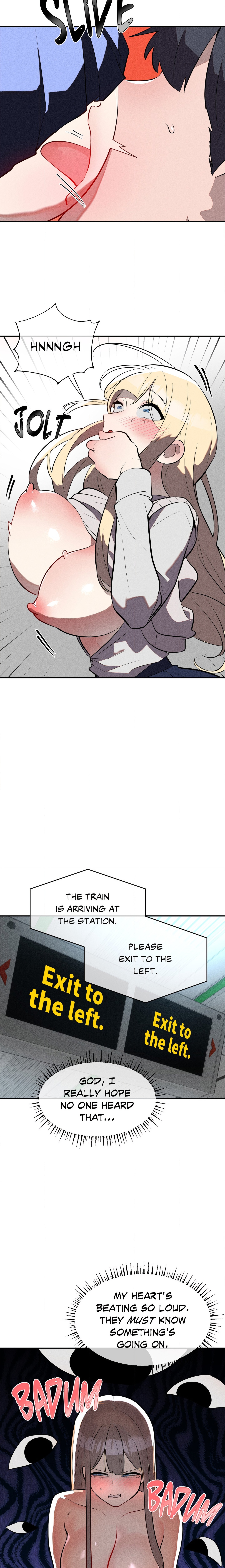 Magic-Girl Service (Uncensored) Page 6 - MangaHe