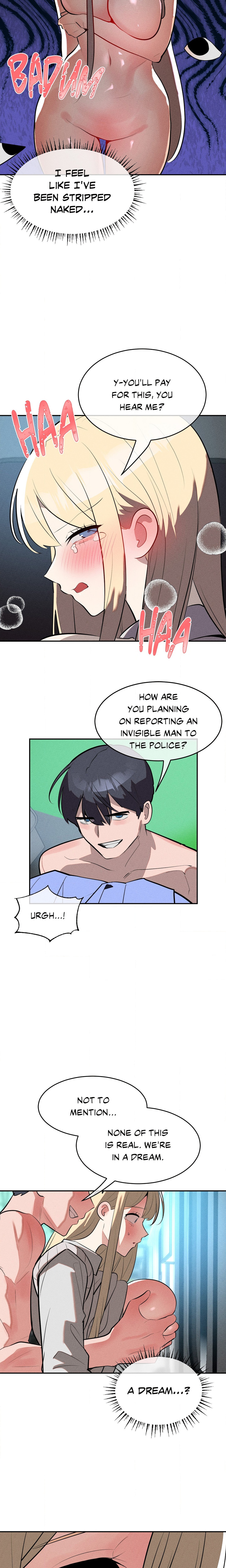 Magic-Girl Service (Uncensored) Page 7 - MangaHe