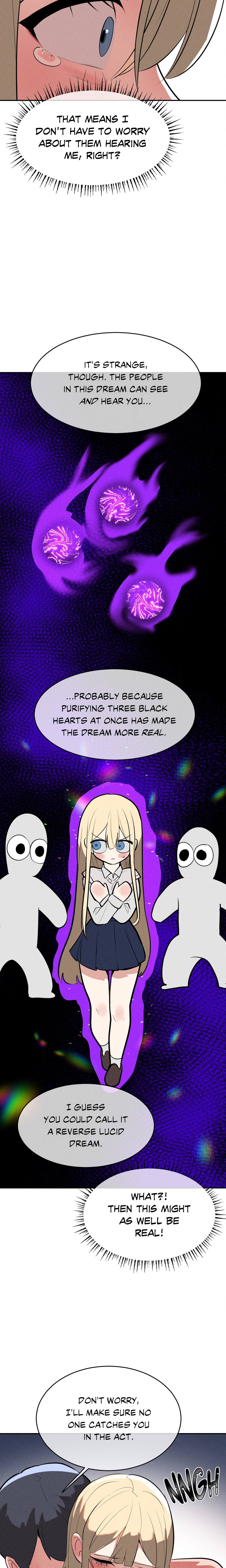 Magic-Girl Service (Uncensored) Page 8 - MangaHe