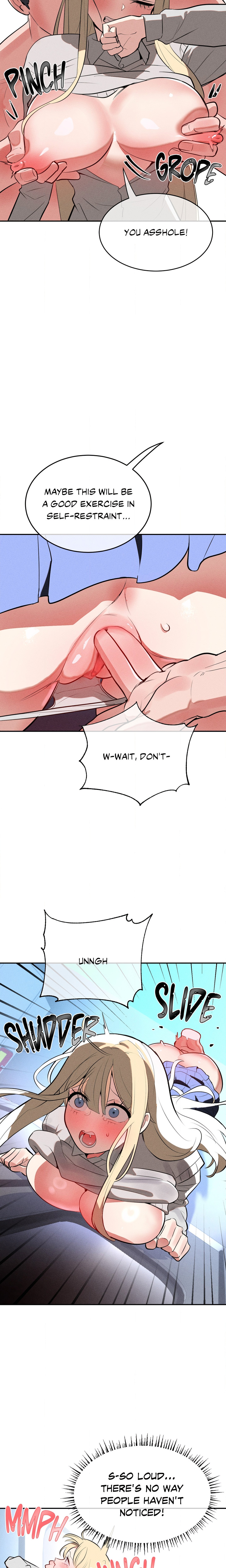Magic-Girl Service (Uncensored) Page 9 - MangaHe
