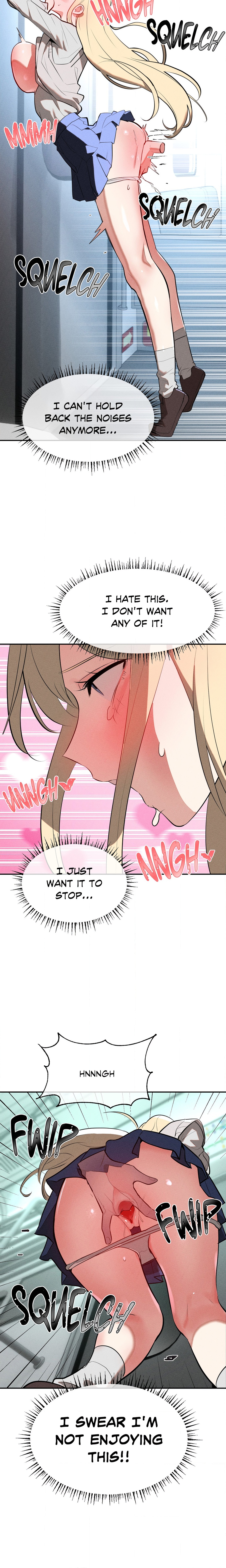 Magic-Girl Service (Uncensored) Page 10 - MangaHe
