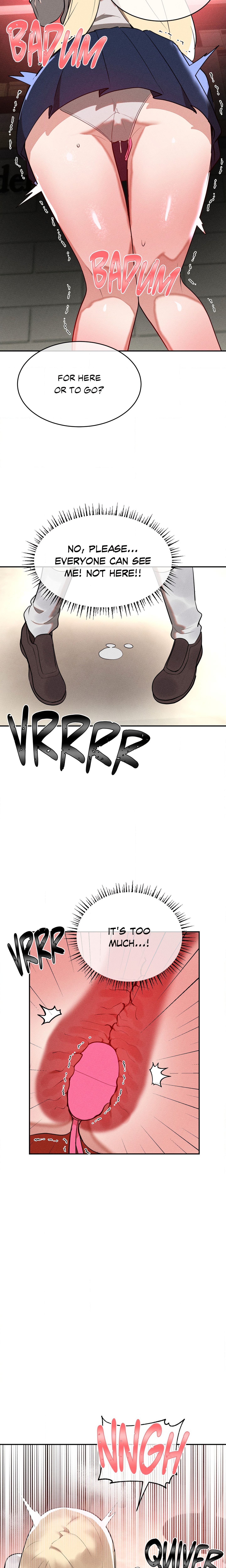 Magic-Girl Service (Uncensored) Page 11 - MangaHe