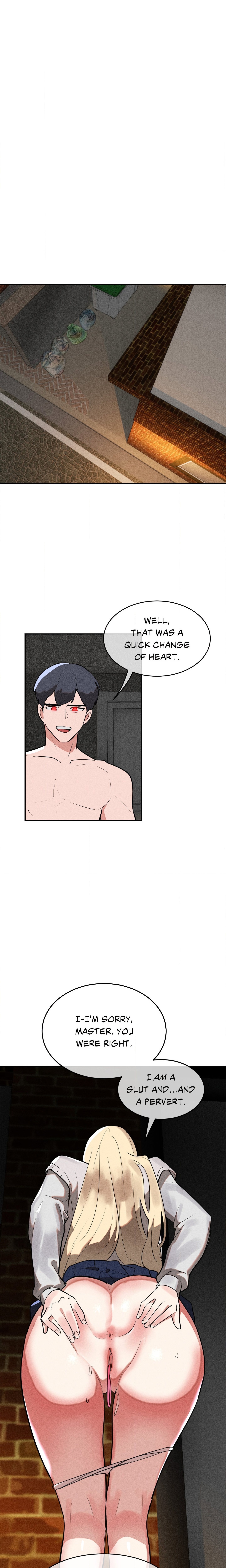 Magic-Girl Service (Uncensored) Page 13 - MangaHe