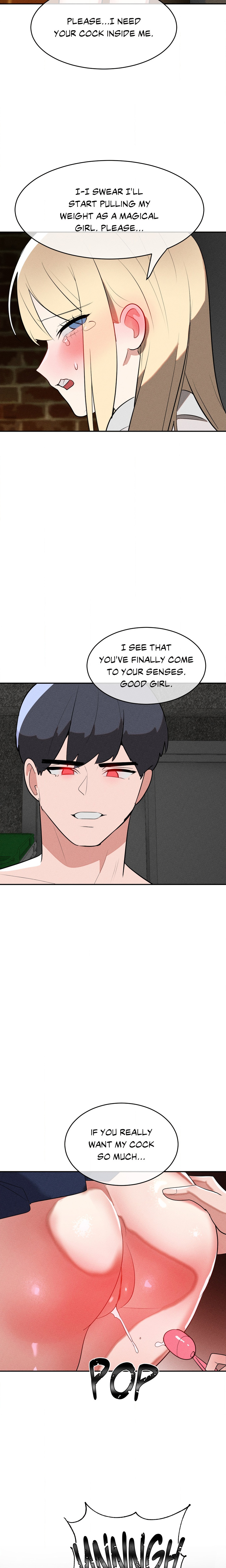 Magic-Girl Service (Uncensored) Page 14 - MangaHe